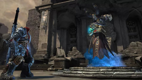 Darksiders - PS3 spill (Forseglet) - Retrospillkongen