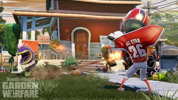 Plants vs. Zombies: Garden Warfare - Xbox One spill - Retrospillkongen