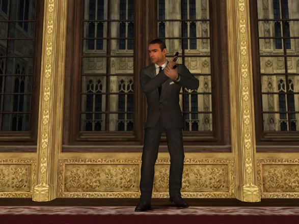 007: From Russia with Love - Xbox spill - Retrospillkongen
