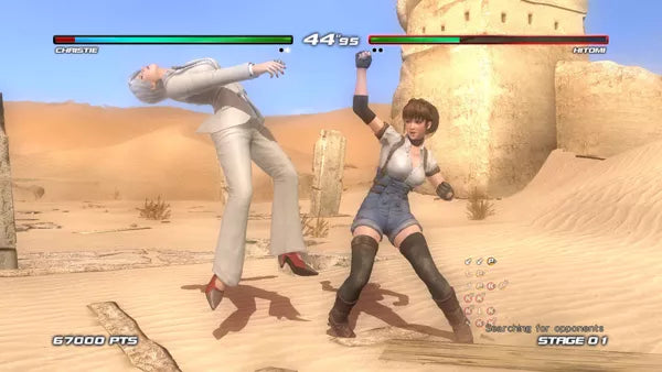 Dead or Alive 5: Last Round - Xbox One spill - Retrospillkongen