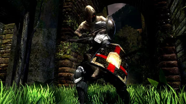 Dark Souls - PS3 spill - Retrospillkongen