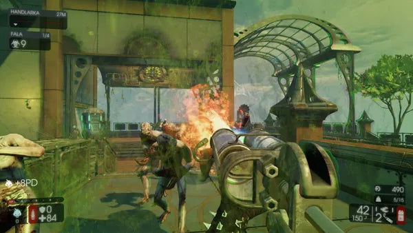 Killing Floor 2 - PS4 Spill - Retrospillkongen