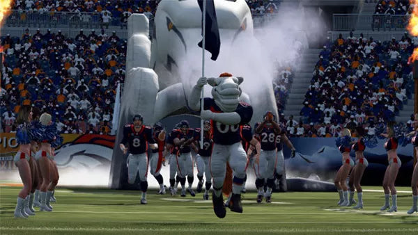 Madden NFL 12 - PS3 spill - Retrospillkongen