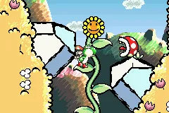 Yoshi's Island: Super Mario Advance 3 - GBA spill - Retrospillkongen