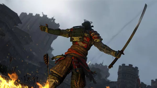 For Honor - Xbox One spill (Forseglet) - Retrospillkongen