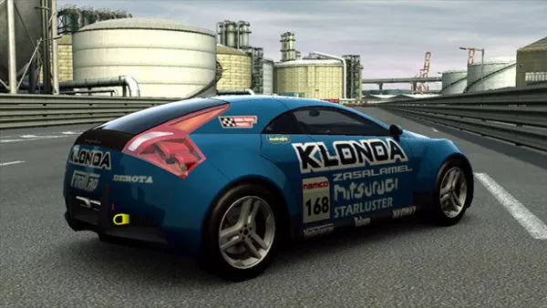 Ridge Racer 7 - PS3 spill - Retrospillkongen
