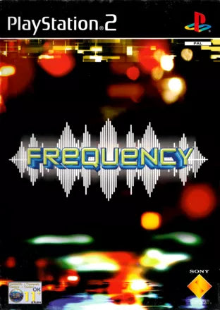 Frequency (Promo) - PS2 spill - Retrospillkongen