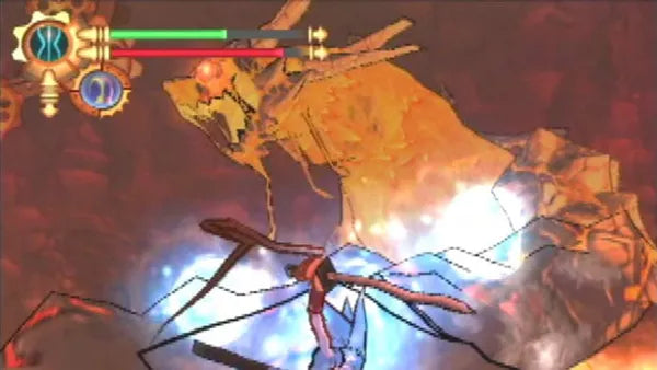 Musashi: Samurai Legend - PS2 spill - Retrospillkongen
