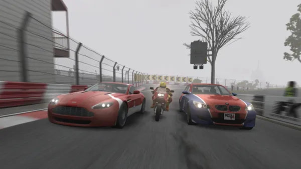 Project Gotham Racing 4 - Xbox 360 spill - Retrospillkongen
