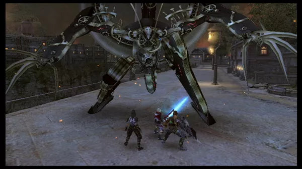 Xenoblade Chronicles - Wii spill (Forseglet) - Retrospillkongen