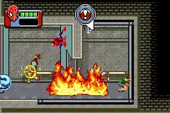 Spider-Man 3 - GBA spill - Retrospillkongen