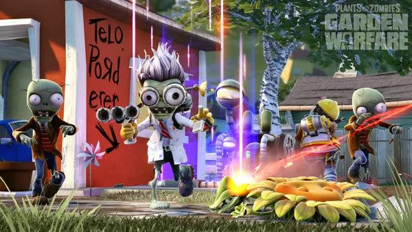 Plants vs. Zombies: Garden Warfare - Xbox One spill - Retrospillkongen