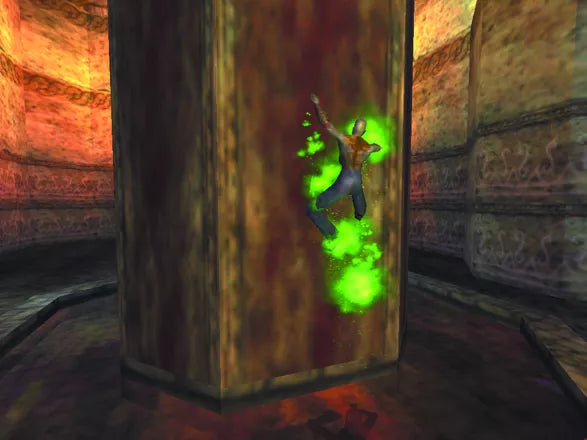 Shadow Man - PS1 spill - Retrospillkongen