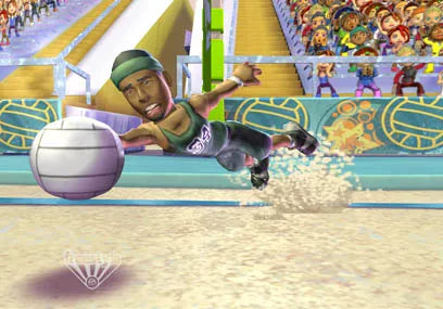 Celebrity Sports Showdown - Wii spill - Retrospillkongen