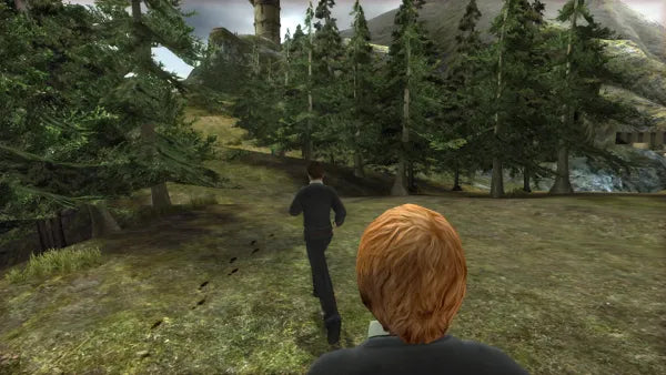 Harry Potter and the Order of the Phoenix - PS3 spill - Retrospillkongen