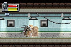 Spider-Man 3 - GBA spill - Retrospillkongen