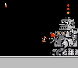 Disney's Chip 'n Dale: Rescue Rangers - NES spill - Retrospillkongen