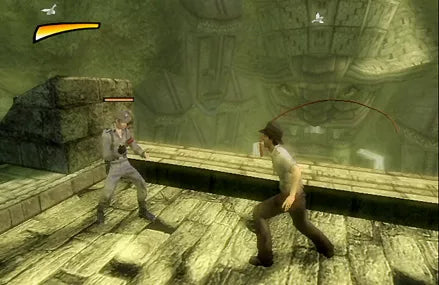 Indiana Jones and the Staff of Kings - Wii spill - Retrospillkongen