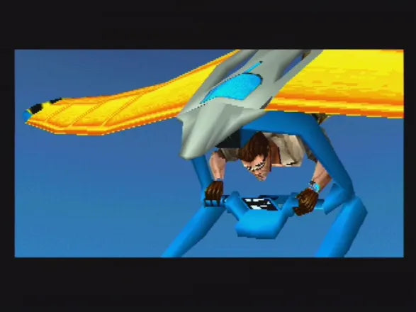 Action Man: Mission Xtreme - PS1 Spill - Retrospillkongen