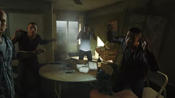 Battlefield Hardline - Xbox One spill (Forseglet) - Retrospillkongen
