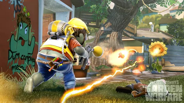 Plants vs. Zombies: Garden Warfare - Xbox One spill - Retrospillkongen