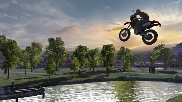 Stuntman: Ignition - PS2 Spill - Retrospillkongen