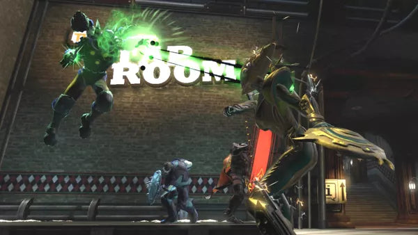 DC Universe Online - PS3 spill - Retrospillkongen