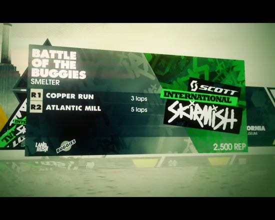 DiRT 3 - Xbox 360 spill - Retrospillkongen