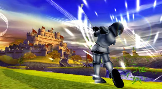 We Love Golf! - Wii spill - Retrospillkongen