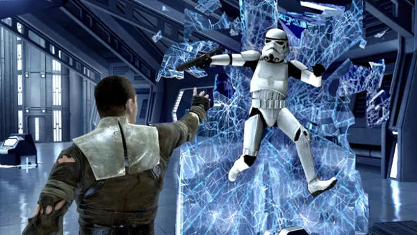 Star Wars: The Force Unleashed - PS3 spill - Retrospillkongen