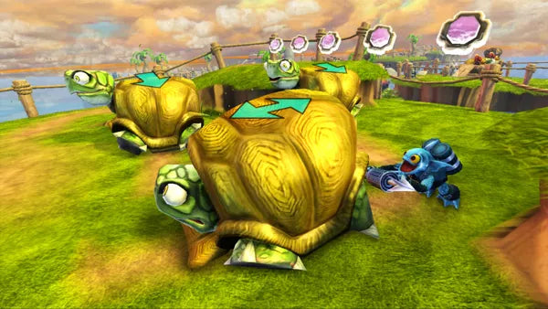 Renovert Skylanders: Spyro's Adventure - Xbox 360 spill - Retrospillkongen