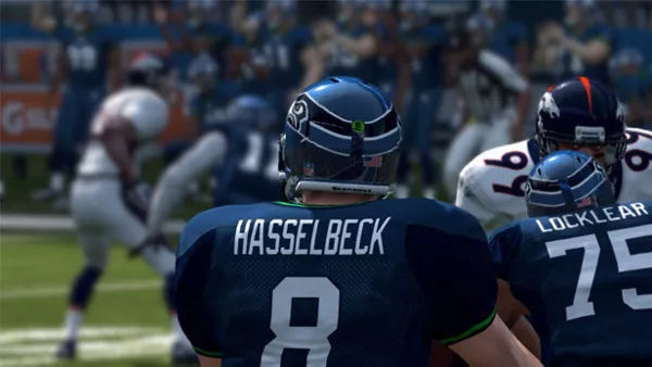 Madden NFL 12 - PS3 spill - Retrospillkongen