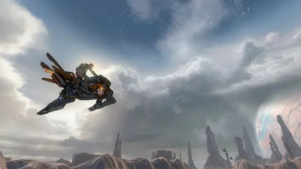 Starhawk - PS3 spill - Retrospillkongen