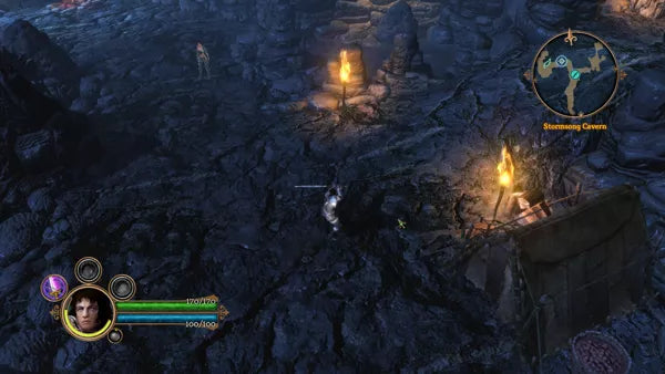Dungeon Siege III - Xbox 360 spill - Retrospillkongen