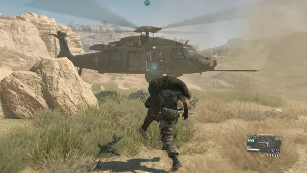 Metal Gear Solid V: The Phantom Pain Day One Edition - Xbox One spill (Forseglet) - Retrospillkongen