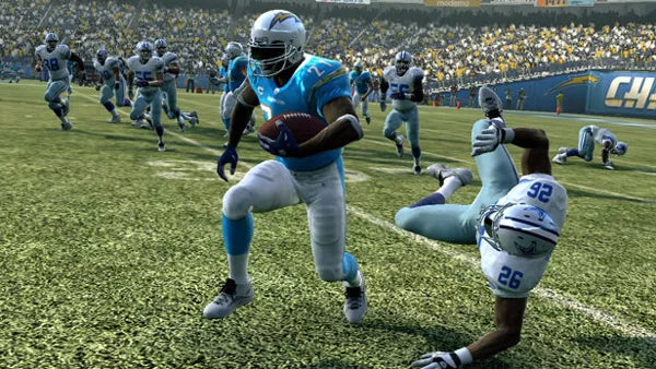 Madden NFL 09 - PS3 spill - Retrospillkongen