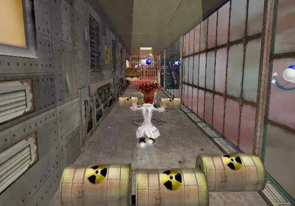 Dr. Muto - PS2 Spill - Retrospillkongen