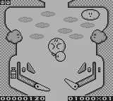 Kirby's Pinball Land - Gameboy spill - Retrospillkongen