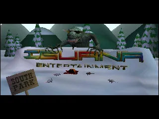 South Park - N64 spill - Retrospillkongen