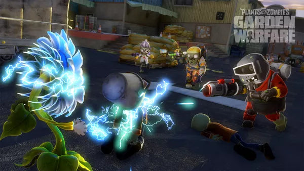 Plants vs. Zombies: Garden Warfare - PS3 Spill - Retrospillkongen