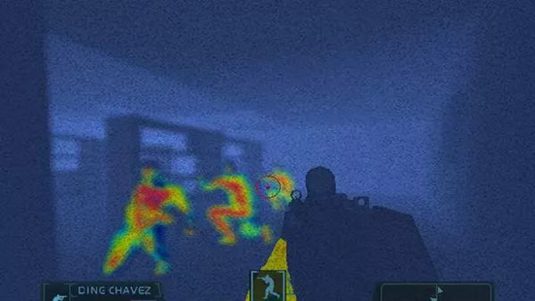 Tom Clancy's Rainbow Six 3 - PS2 spill - Retrospillkongen