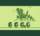 Ghostbusters II - Gameboy spill