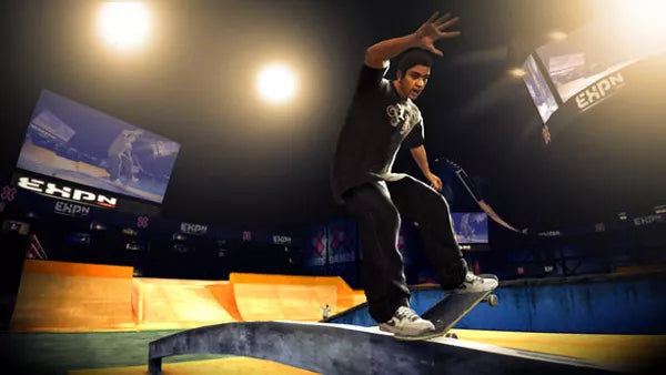 Skate. - Xbox 360 spill - Retrospillkongen