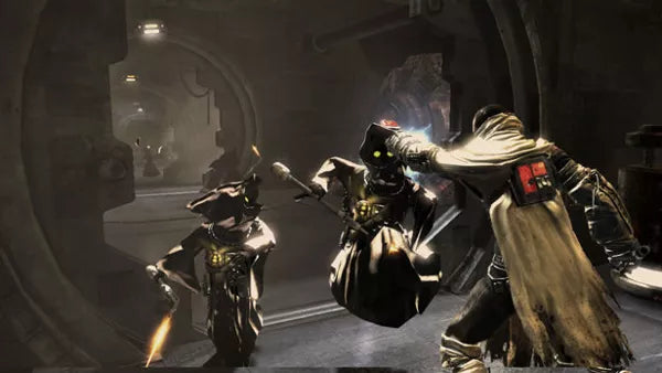 Star Wars: The Force Unleashed - PS3 spill - Retrospillkongen