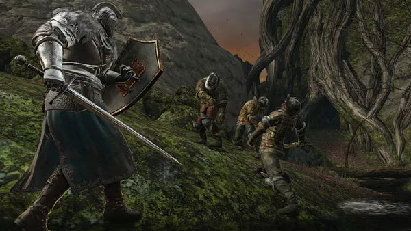 Dark Souls II (Forseglet) - PS3 spill - Retrospillkongen