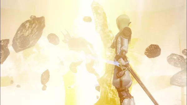 Star Ocean: The Last Hope - Xbox 360 spill - Retrospillkongen
