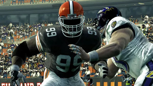 Madden NFL 09 - PS3 spill - Retrospillkongen