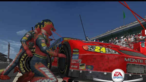 NASCAR 06: Total Team Control - Xbox spill - Retrospillkongen