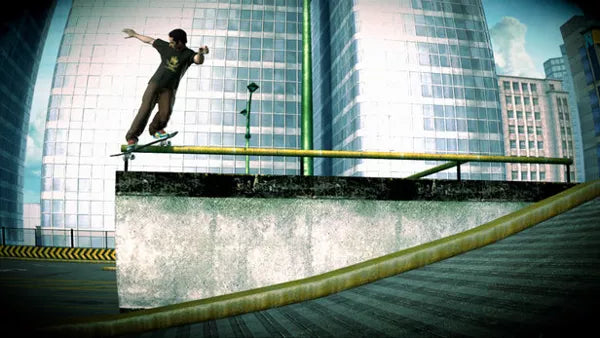 Skate - PS3 spill - Retrospillkongen