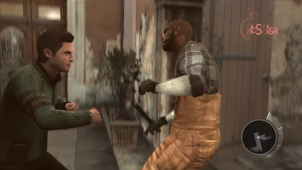 Robert Ludlum's The Bourne Conspiracy - Xbox 360 spill - Retrospillkongen